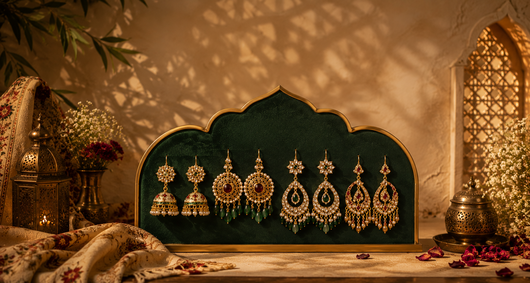 Earrings